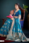 Parampara Satin Saroski Vol 1 By Saroj Satin Silk Wholesale Saree In India